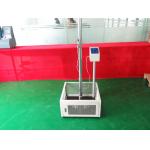 Drop Weight Impact Testing Machine , Electronic Load Drop Ball Test Equipment with 0-6m for sale