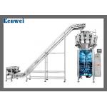 Multifunction JW-B5 Combined Weighing And Packing Machine With Screw Feeder for sale