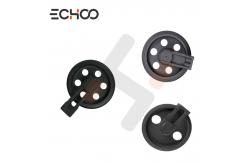 China Idler Wheel for Hitachi EX17-2 Mini Excavator Undercarriage Frame supplier