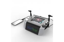 China Terapia Diathermy Physiotherap Smart Tecar Device With 2 Handles supplier