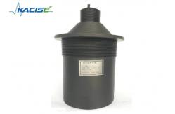 China Fuel Level Piezoelectric Ultrasonic Transducer Ndt 8m Range For Gas Meter supplier