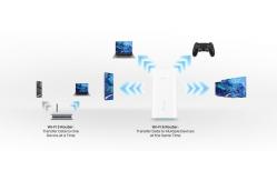 China CE 5GHz WiFi Router Huawei , Wireless 5G CPE Pro H122-373 3.6Gbps supplier