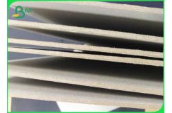 China 1200gsm Grey Puzzle Cardboard 70 x 100cm Recycled Grey Board Sheets supplier