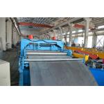 High Speed Cable Tray Roll Forming Machine / Rolling Form Machine 600mm Width for sale