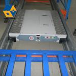 Heavy Duty Steel Shuttle Pallet Racking For Space Saving And Easy Reconfiguration