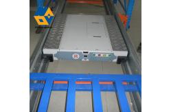 China Heavy Duty Steel Shuttle Pallet Racking For Space Saving And Easy Reconfiguration supplier