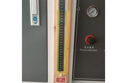 China UL94 Horizontal And Vertical Flame Tester Lab Testing Machine SUS 304 supplier