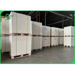 270gsm Clay Coated Kraft Back ( CCK ) 900mm Roll Tear Resistance