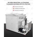960L Skymen Ultrasonic Cleaner Big Tanks With Filter System Cycle Washing for sale