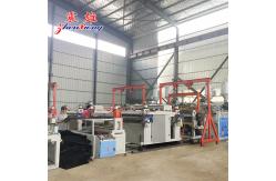China High Automation 1m/Min Plastic Sheet Extrusion Line Plastic Plastic Sheet Extrusion Machine supplier