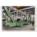400T PU Roller Pipe Welding Rollers For Diameter 13m Job