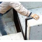 Smooth Lapping Mastic Duct Tape Membrane For Insulating Concrete