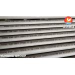 ASME SB677 TP904L / UNS N08904 Stainless Steel Seamless Pipe Application