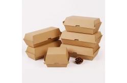 China Food Takeaway Packaging Boxes Custom Branded Biodegradable  Eco-Friendly Containers supplier
