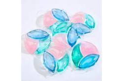 China 3 in 1 12g  Freesia Smells  Dissolve Film Washing Detergent Capsules Laundry Pods supplier