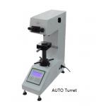Auto Turret Low Loading Vickers Hardness Testing Machine / Hardness Tester For Agate for sale