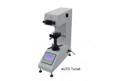 China Auto Turret Low Loading Vickers Hardness Testing Machine / Hardness Tester For Agate supplier