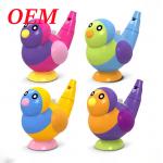 Plastic Whistling Bird Toys Release Stress Relax Toy Kids Education Toy for sale
