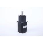Nema 23 1.5V Holding Torque Stepper Motor With Gearbox 212 Oz In For Multi Head Food Scale for sale
