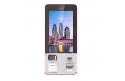 China Multifunction Self Service Photo , ticketing , card printing Wall Mounted Bill Payment Kiosk supplier