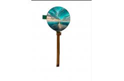 China 1.8 Inch Small Round LCD Screen TFT Display Module 360x360 supplier