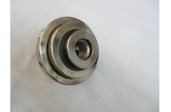 China Umbrella Gear Wood Lathe Chuck Tools Woodworking With 3mmL Wrench supplier