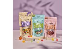 China Moisture-Resistant Recyclable Plastic Bag For Fresh And Protected Food Packaging Needs supplier