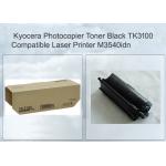 Replaces TK-3100 Kyocera Toner Cartridges Fits Printer Models ECOSYS M 3040 Dn for sale