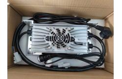 China 48V 20A 1400W IP67 Waterproof Lithium Ion Battery Charger for LiFePO4 Packs supplier