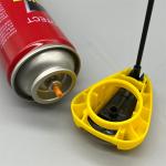 Versatile Oil-Based Pesticide Application Valve for Gardeners - Reliable Flow, Easy Adjustment