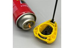 China Versatile Oil-Based Pesticide Application Valve for Gardeners - Reliable Flow, Easy Adjustment supplier
