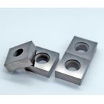 High Strength External Tools Carbide Turning Inserts For Hard Materials Cutter for sale