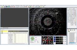 China Powerful Probe Function 3D Measurement Software Precise Microscope Compatible supplier