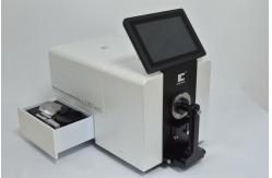 China Benchtop Textile Spectrophotometer Colour Matching High Accuracy Dual Light Path Sensor Array supplier