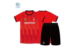 China Unleash Your Style with Our Custom Team Jerseys for Football 2025 Edition supplier