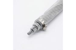 China BS215 ACSR RAVEN Bare Conductor Aluminum Conductor Steel Reinforced supplier