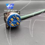 Circular connector Y16-2416ZK10 for sale