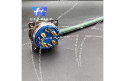 China Circular connector Y16-2416ZK10 supplier
