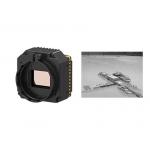 LWIR VOx FPA Thermal Camera Sensor Module Strong Environmental Adaptability for sale