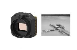 China LWIR VOx FPA Thermal Camera Sensor Module Strong Environmental Adaptability supplier