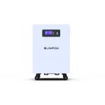 FCC Part 15 Certified 25.6V 300Ah Lithium Solar Battery Zero EMI Interference for sale