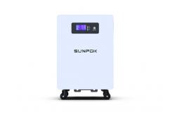 China FCC Part 15 Certified 25.6V 300Ah Lithium Solar Battery Zero EMI Interference supplier