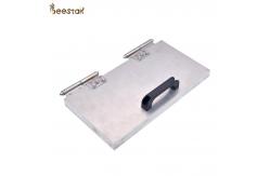 China Economic  Manual Beeswax Comb Foundation Press Machine In Flat Form supplier