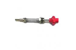 China Micro Adjust Control Head Push Pull Control Lever Push Pull Cable Controller supplier