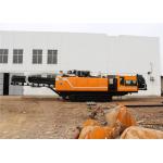 High Strength Yellow Engineering Drilling Rig 450 Ton Rotation Hydraulic System for sale