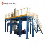 Water Atomization Powder Manufacturing Equipment Fast Heating Speed Small Dimension for sale