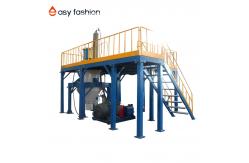 China Water Atomization Powder Manufacturing Equipment with High Temperature and Fast Heating supplier