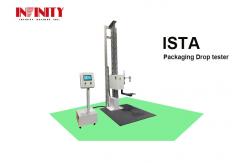 China ISTA Free Drop Packaging Test Equipment Control Box And Real Height Difference Control supplier