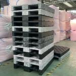 Recyclable Biodegradable Food Grade EPP Foam Pallet Non-Toxic For Cold Chain