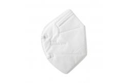 China Antibacterial Disposable FFP2 Face Mask With Earloop For Daily Use supplier